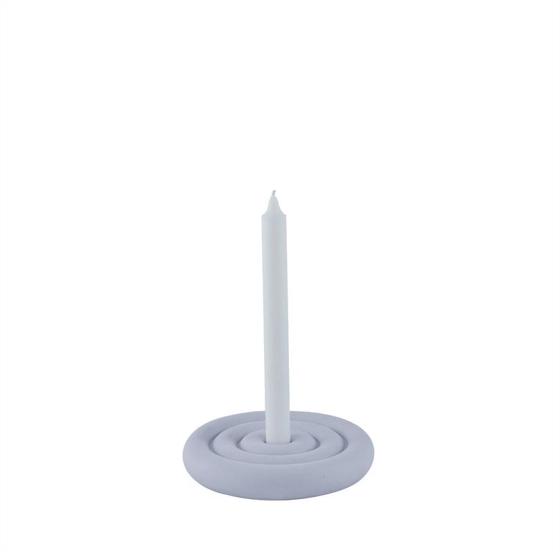 Savi Ceramic Candleholder