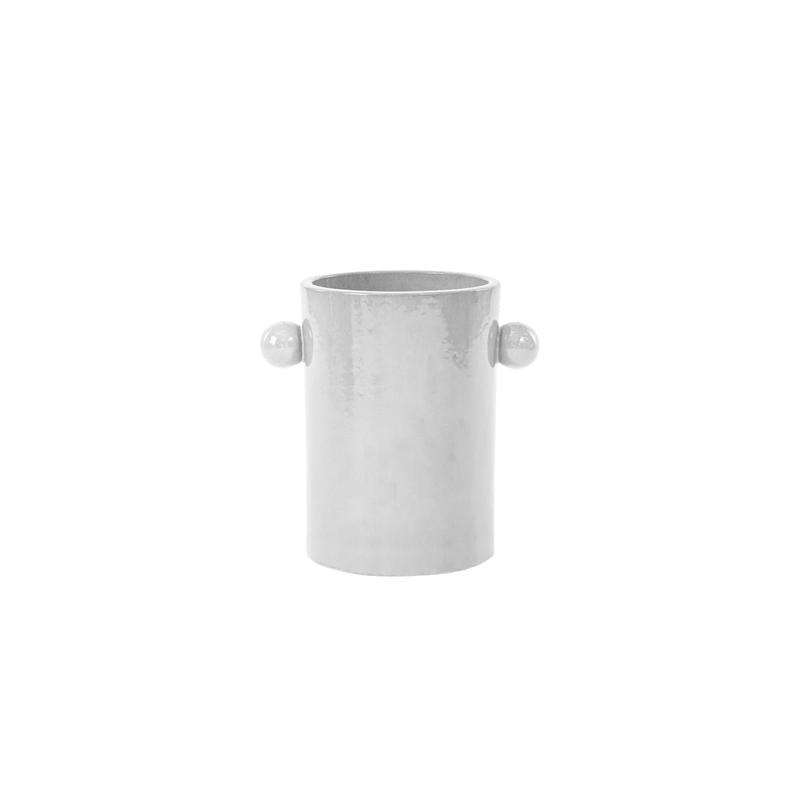 Inka Planter - Small/Offwhite