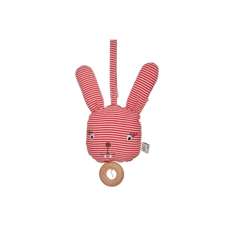 Rosy Rabbit Music Mobile