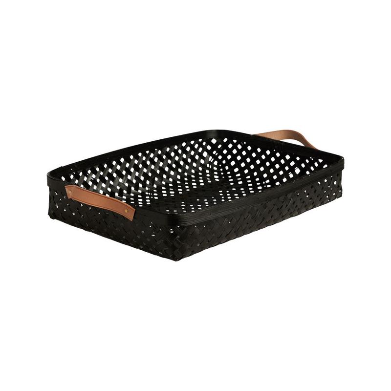 Sporta Basket - Large - Black