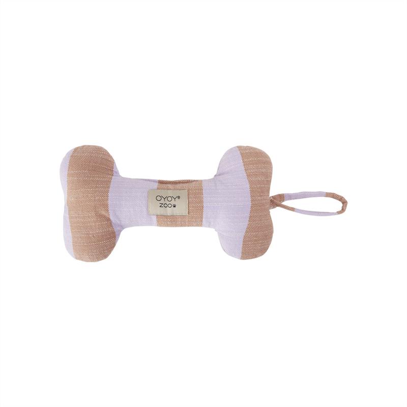 Ashi Dog Toy - Lavender/Amber
