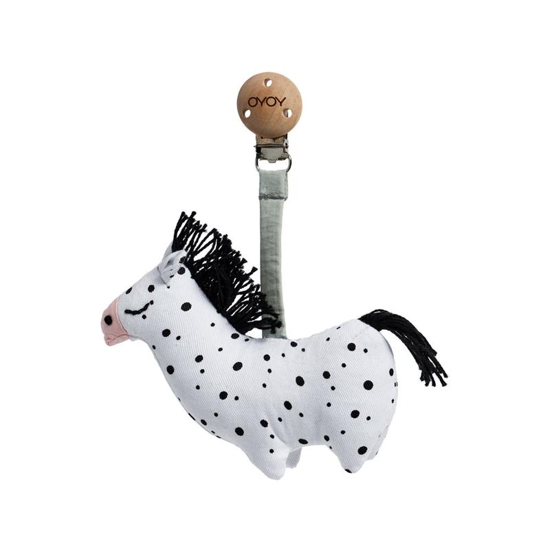 Baby Carrier Clip - Horse