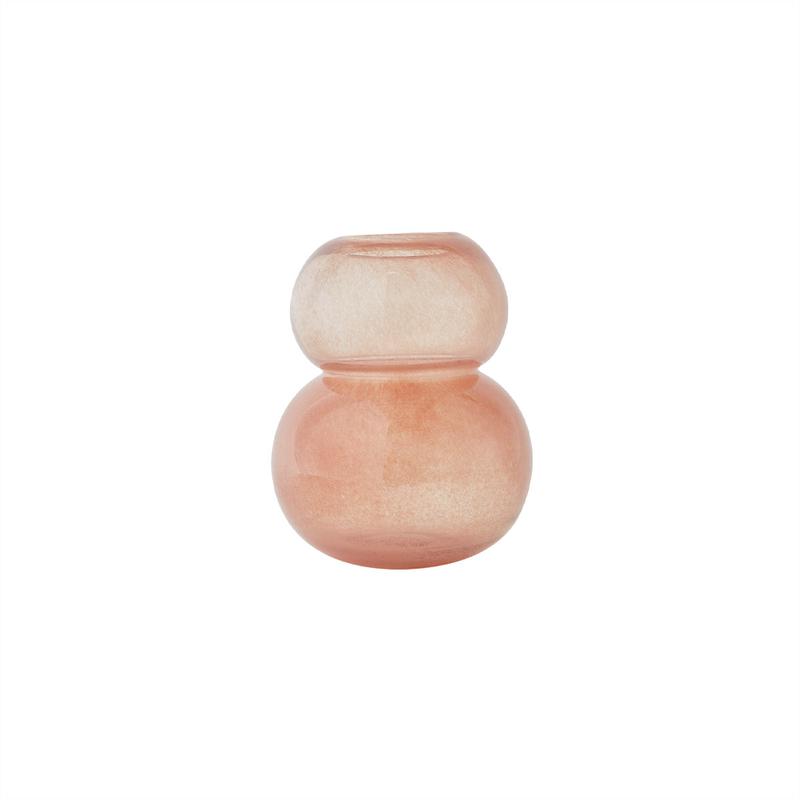 Lasi Vase - Small - Taupe