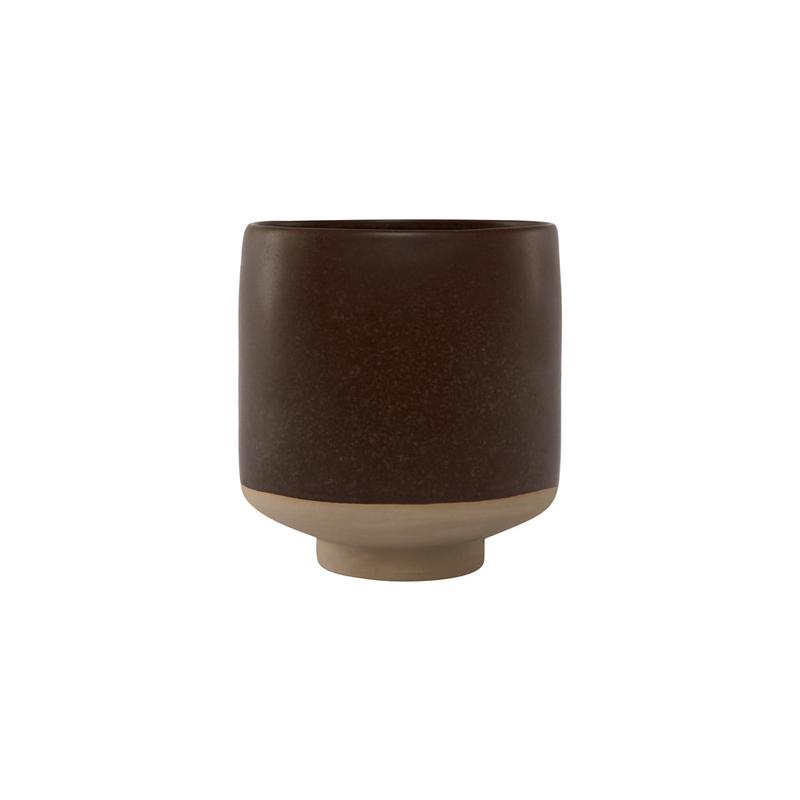 Hagi Pot - Brown