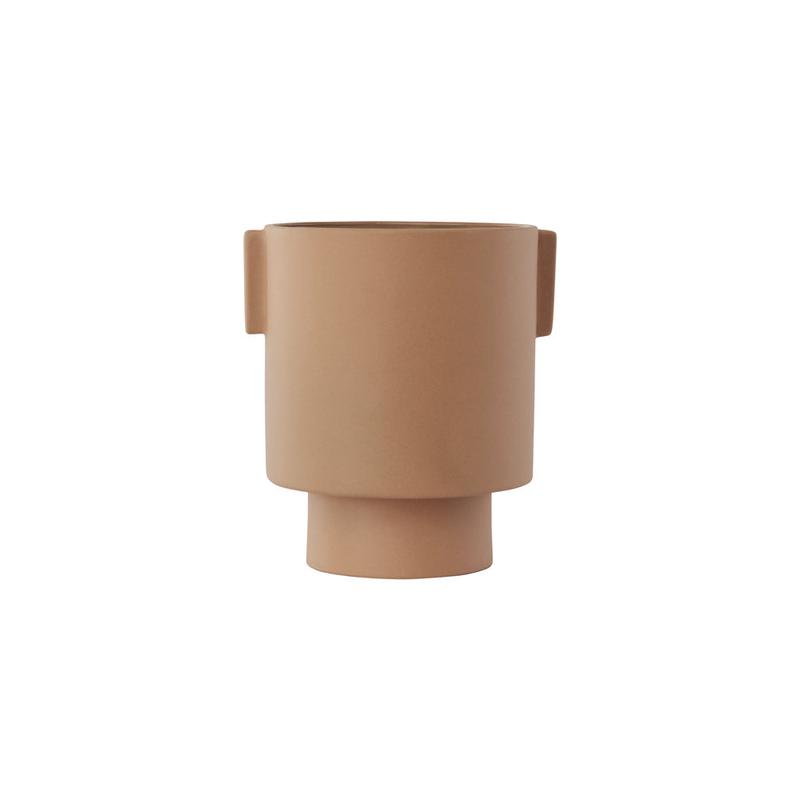 Inka Kana Pot - Medium - Camel