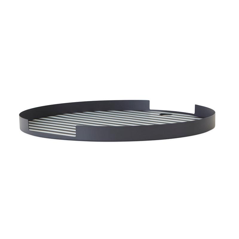 Oka Tray - Anthracite