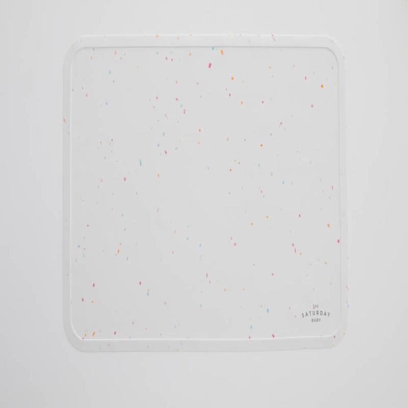 Cloud Confetti Placemat