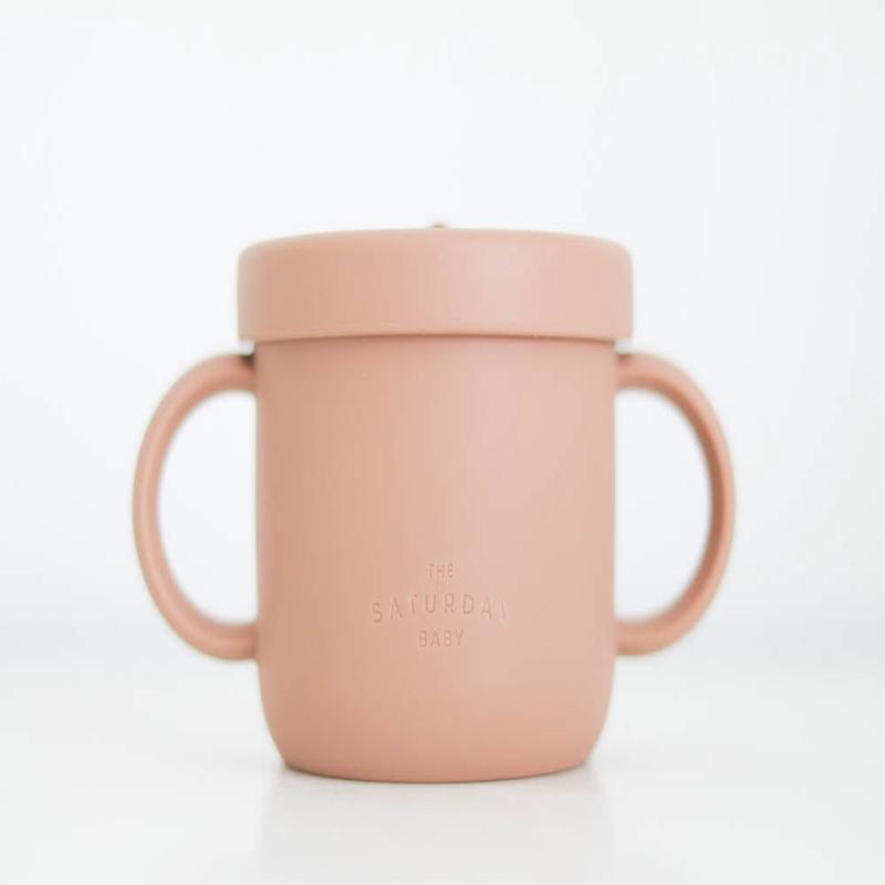 Coral Snack Cup