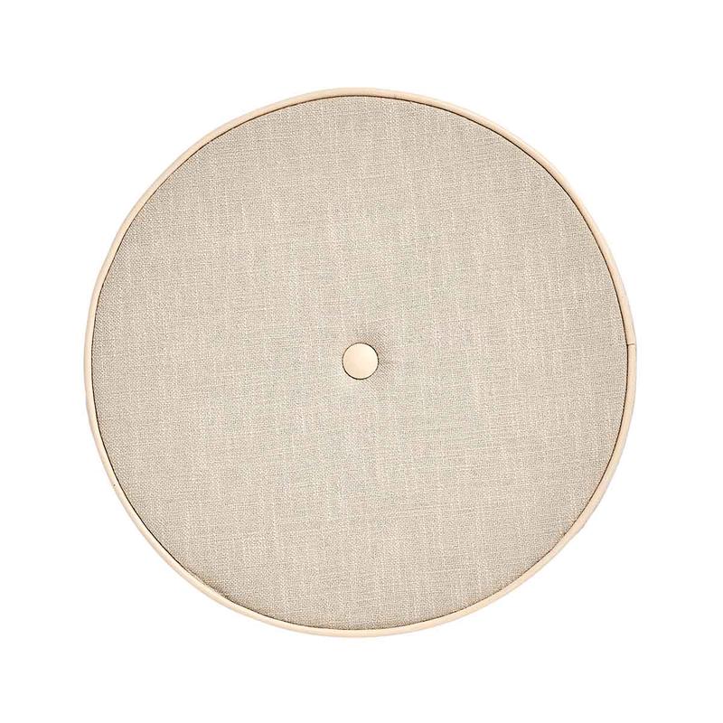 Asa Seat Cushion in Clay Melange