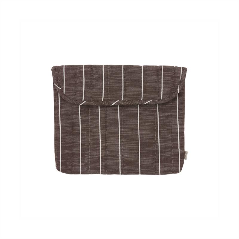 Futo Sleeve - Model 16\'\' - Brown/Offwhite
