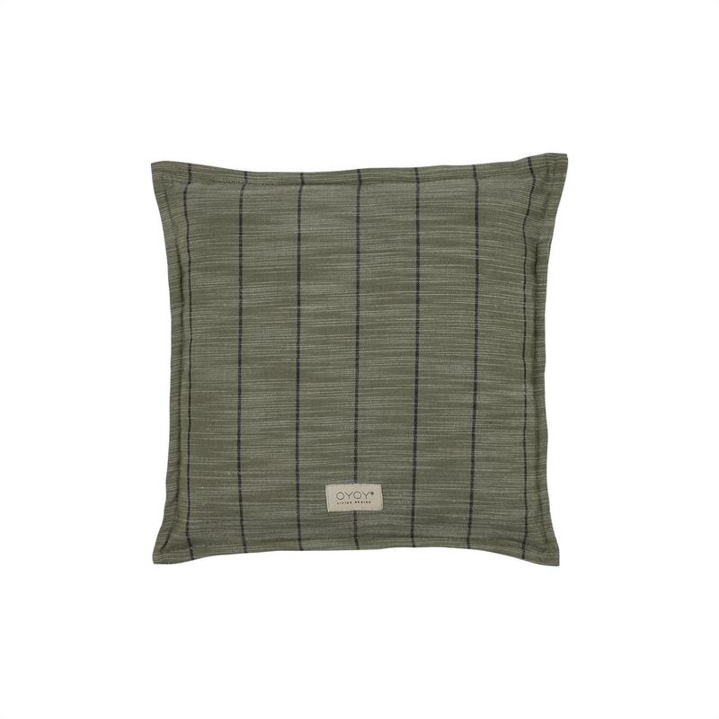 Kyoto Outdoor Cushion Square - Olive