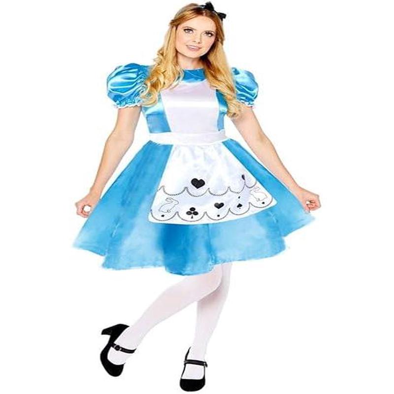 Alice Costume Ladies