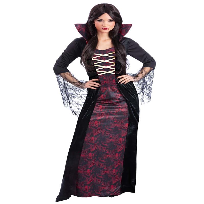 Vampiress Costume