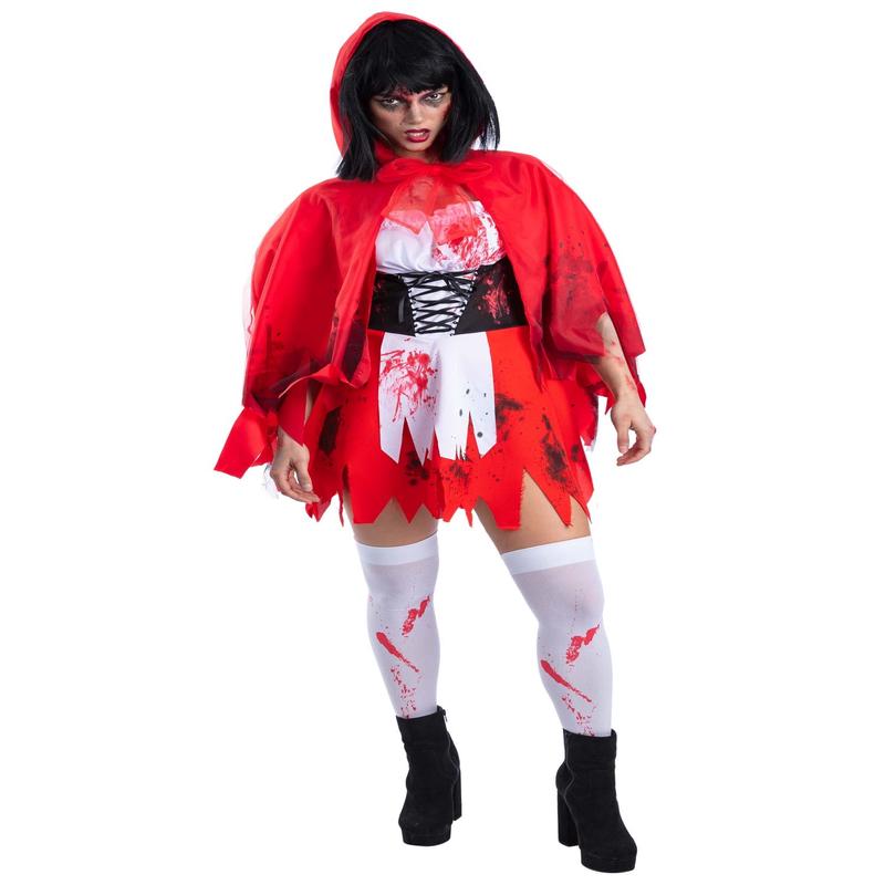 Zombie Red Riding Hood Costume