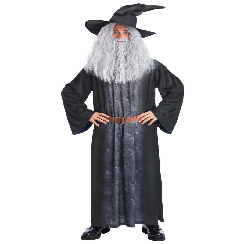 Sorcerer Costume
