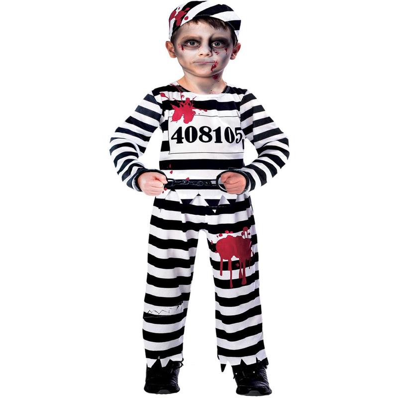 Zombie Convict Boy
