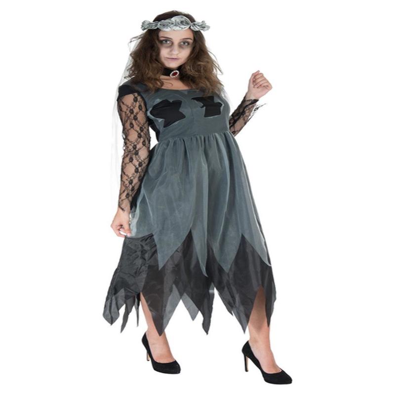 Zombie Bride Costume