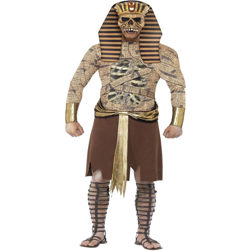 Zombie Pharaoh Adult Men\'s Costume