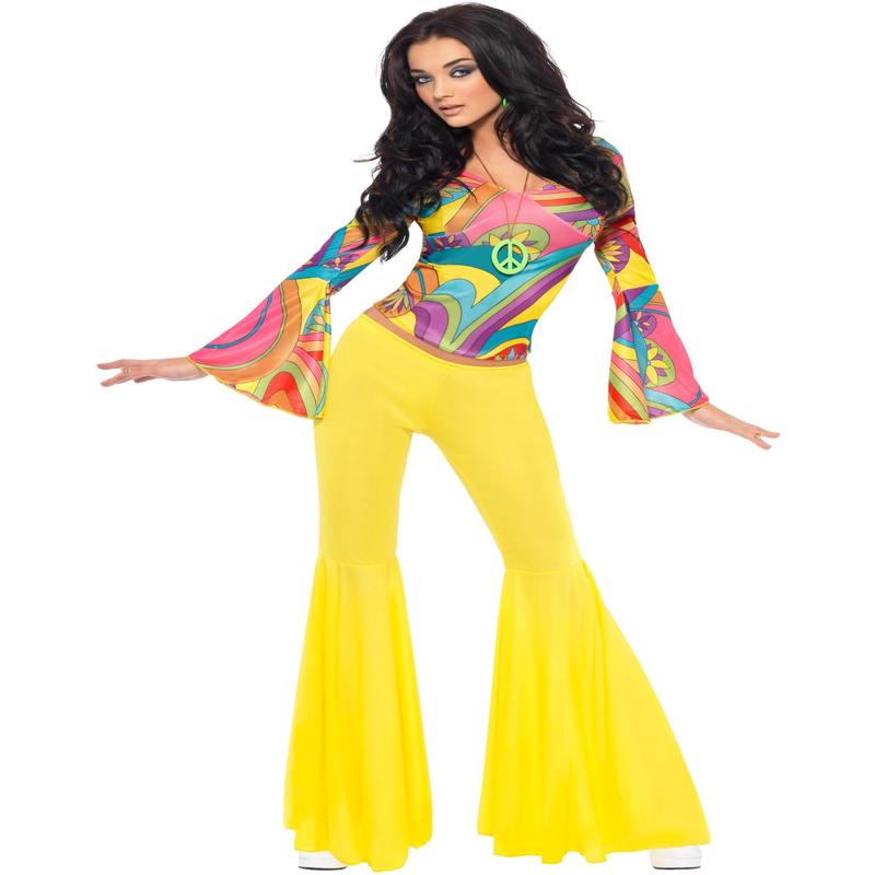 70s Groovy Babe Costume