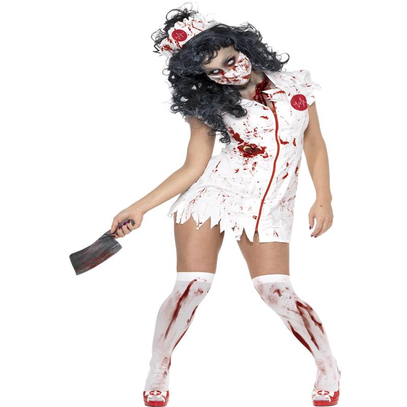Zombie Nurse Adult Women\'s Costume