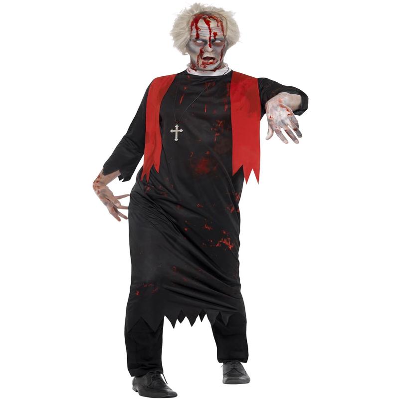 Zombie High Priest Adult Men\'s Costume