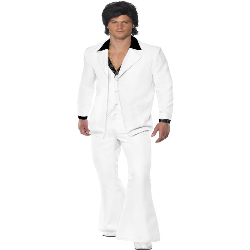 1970s Suit Costume