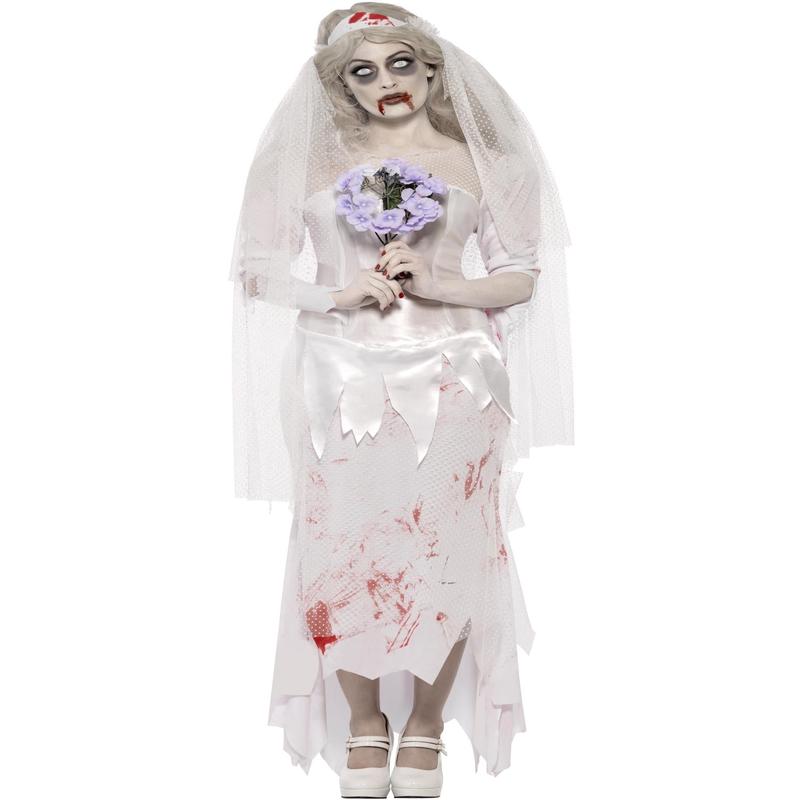 Zombie Bride Adult Women\'s Costume