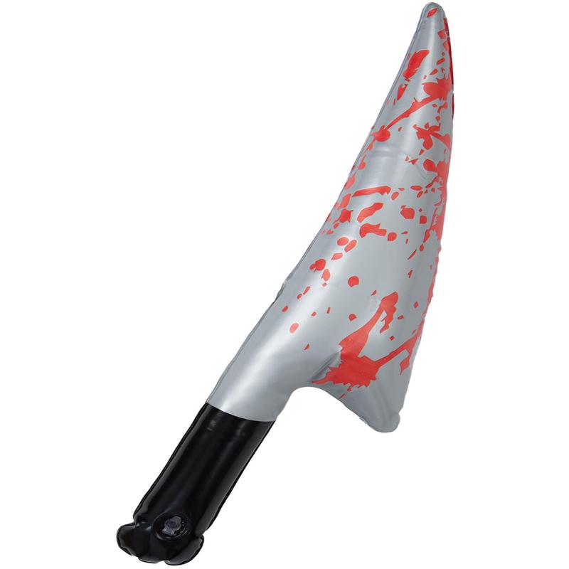 Inflatable Bloody Knife, 40cm