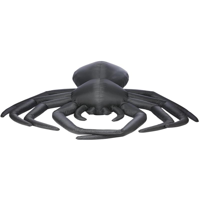 Giant Outdoor Inflatable Spider, 9ft