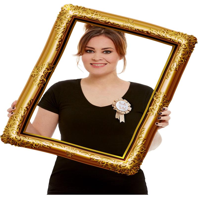 Inflatable Picture Frame