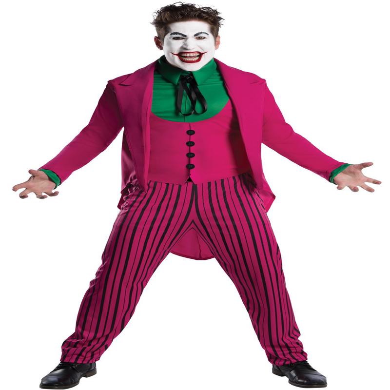 Adult Joker 1966 Costume