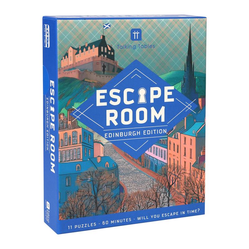 Mini Escape Room Game - Edinburgh