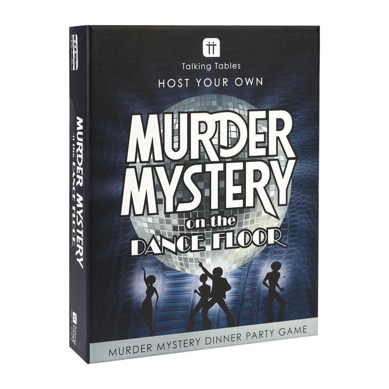 Murder Mystery on the Dancefloor