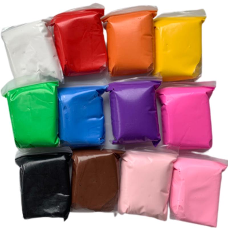 12 pack firefly ultra soft clay minis