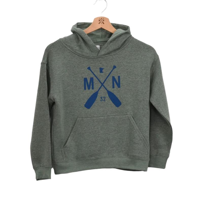 Youth Quarry Hill Hoodie