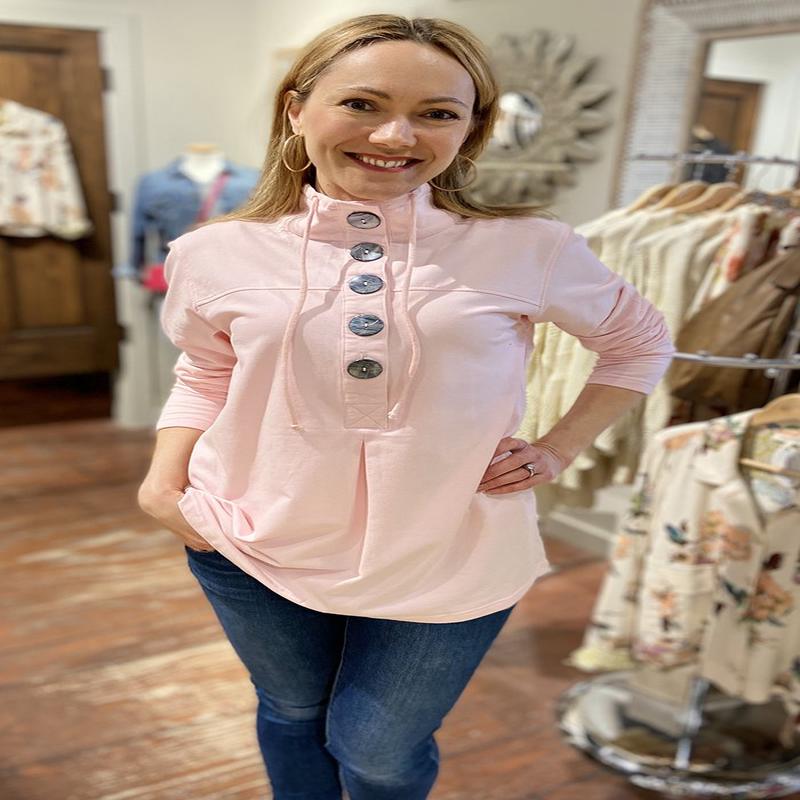 5-Button Top