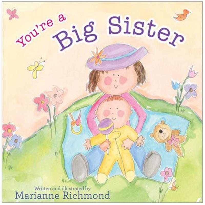 Youre a Big Sister Book