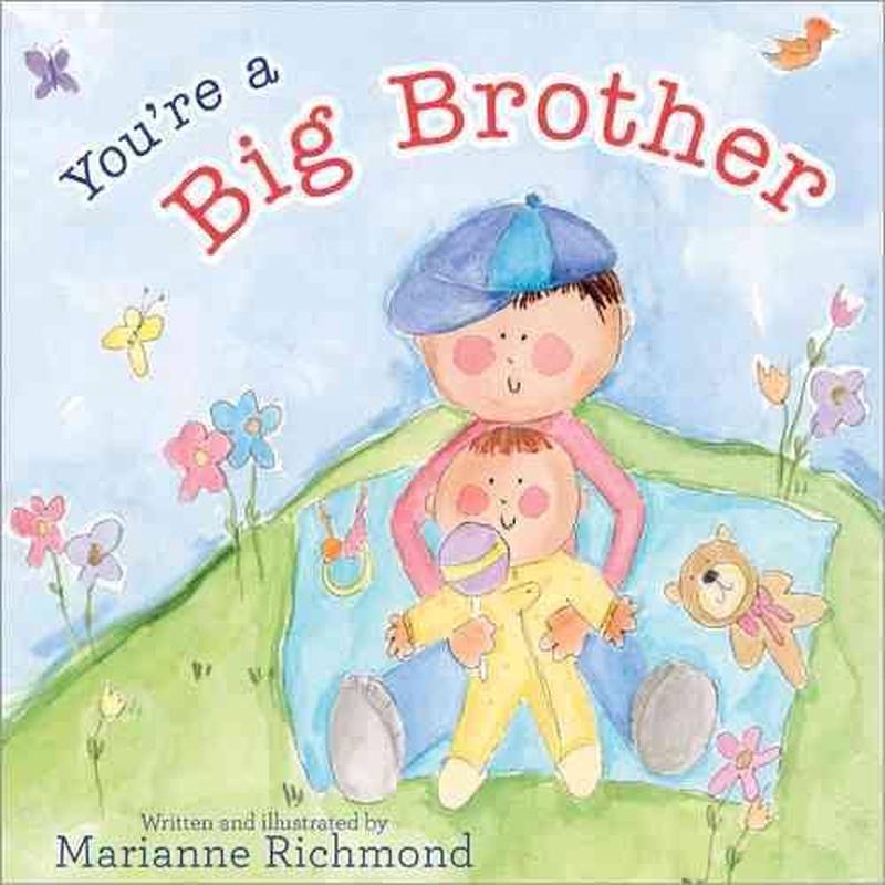 Youre a Big Brother Book
