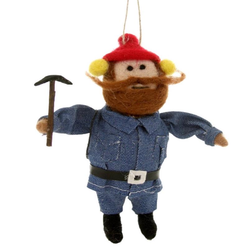 Yukon Cornelius Ornament
