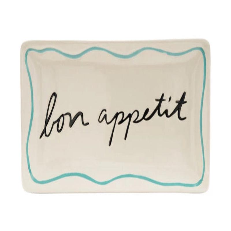 \"Bon Appetit\" Platter
