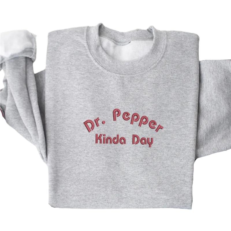 Dr. Pepper Kinda Day Sweatshirt