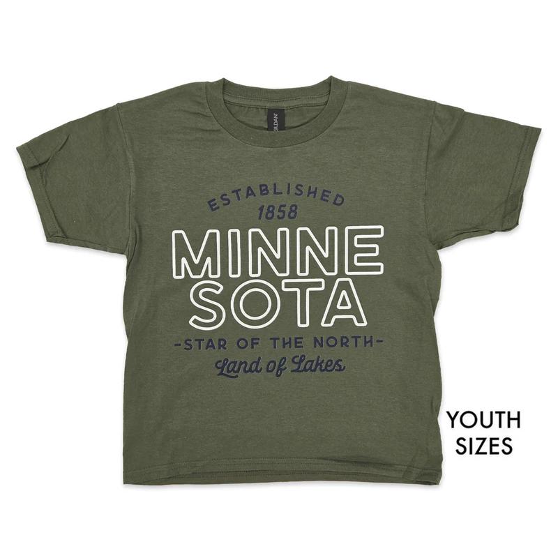 Youth Evergreen Tee