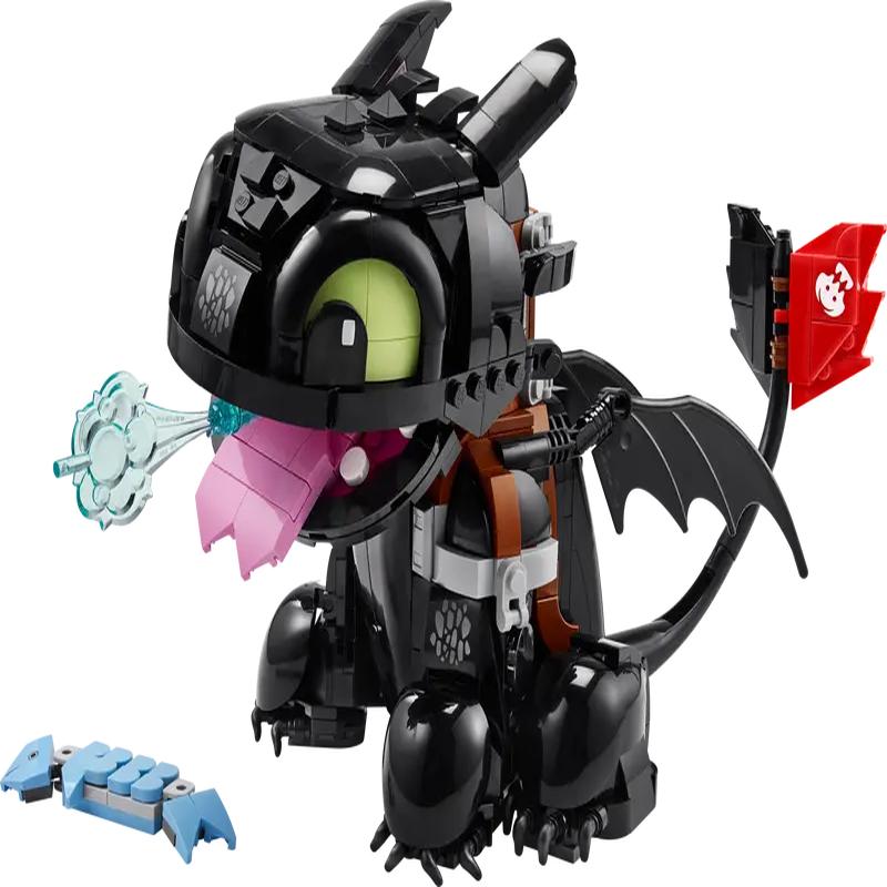 10375 TOOTHLESS