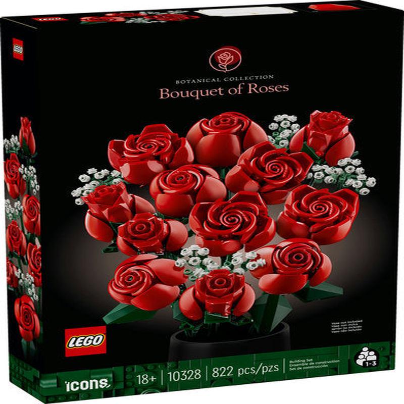 10328 BOUQUET OF ROSES