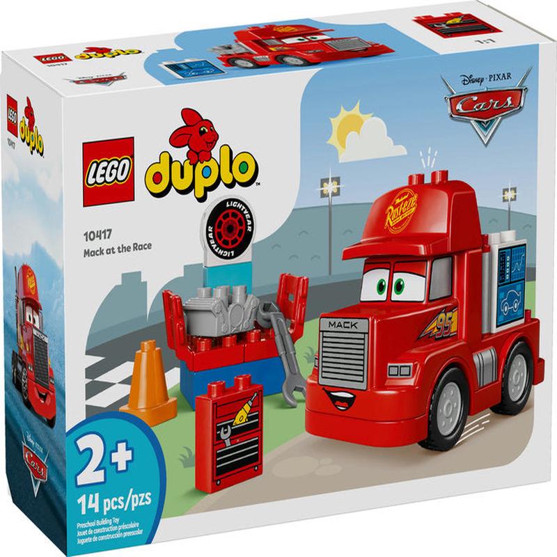 10417 MACK AT THE RACE