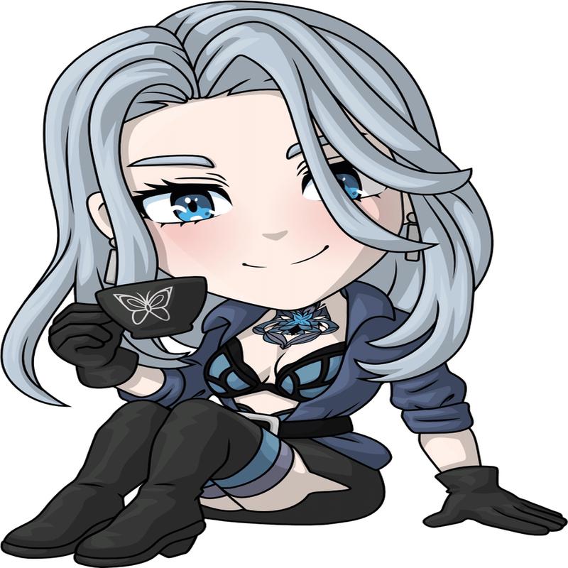 Mafia Monarch AmaLee