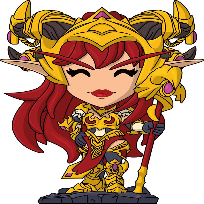 Alexstrasza