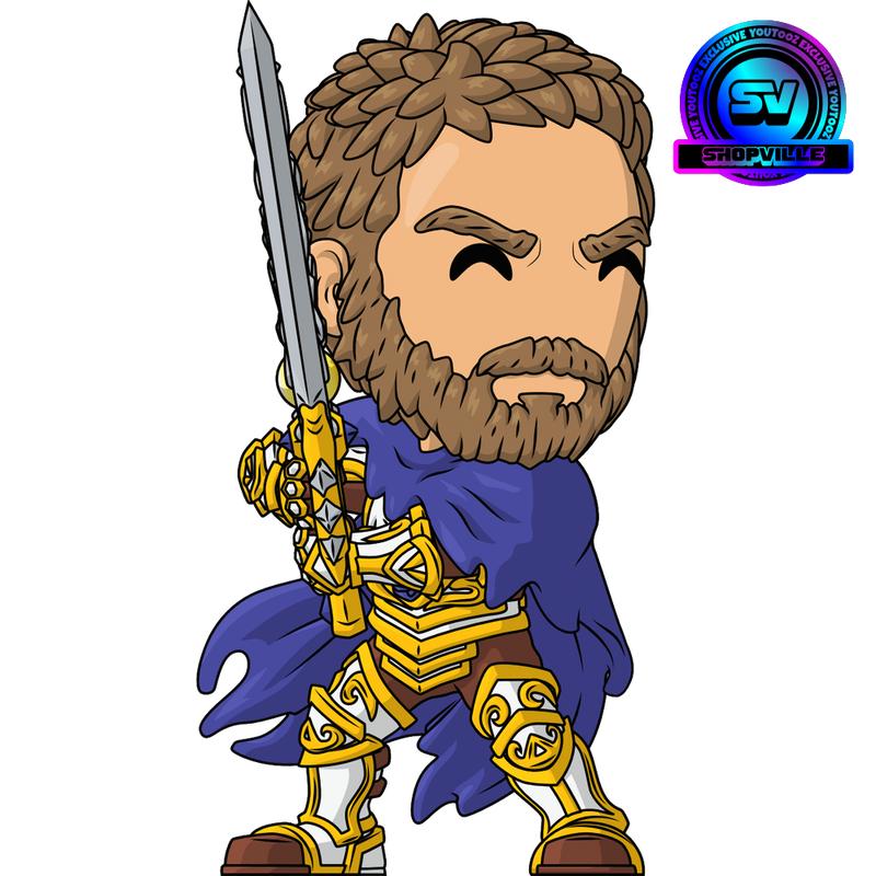 Alliance Anduin