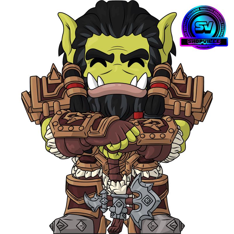 Horde Thrall