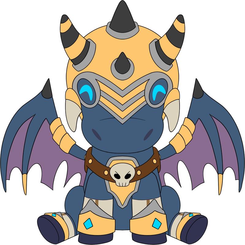 Invincible Plush (9in)